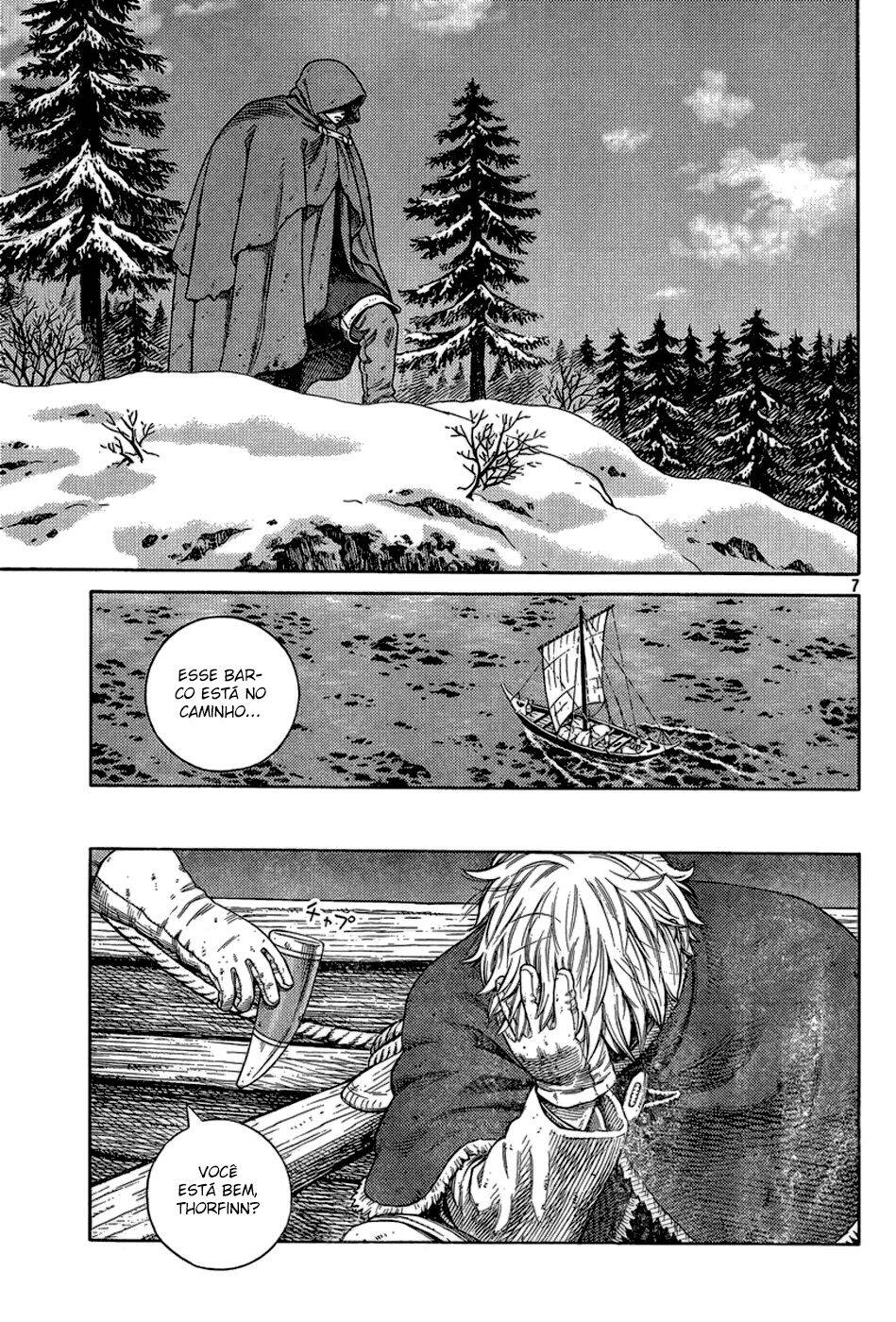 Vinland Saga (Pt-Br) 114 página 9