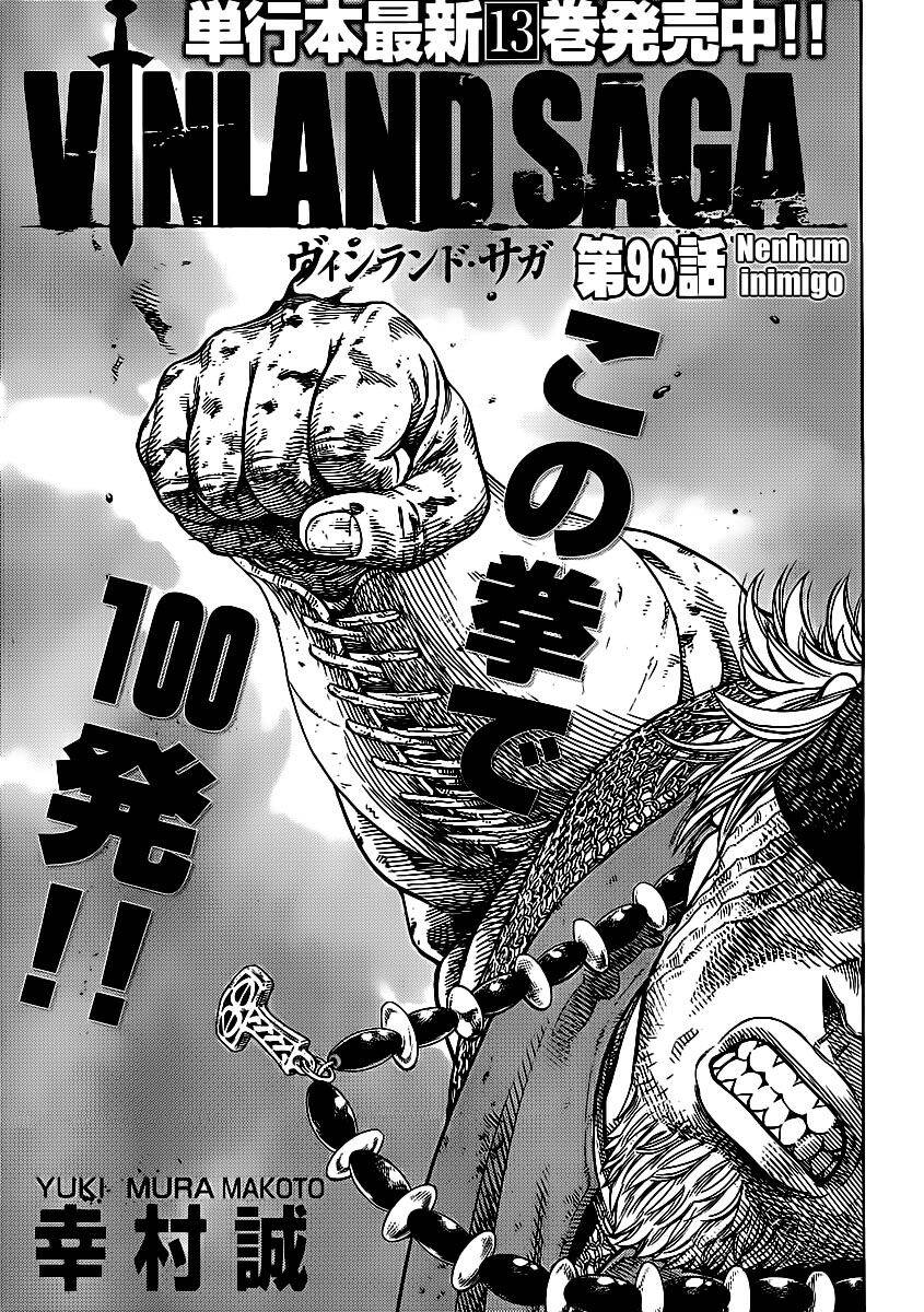 Vinland Saga (Pt-Br) 96 página 2