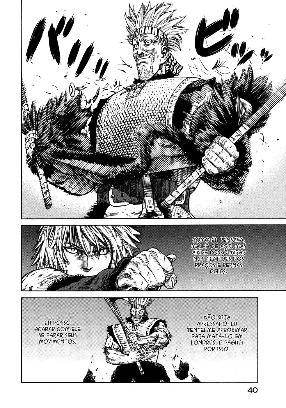 Vinland Saga (Pt-Br) 37 página 10