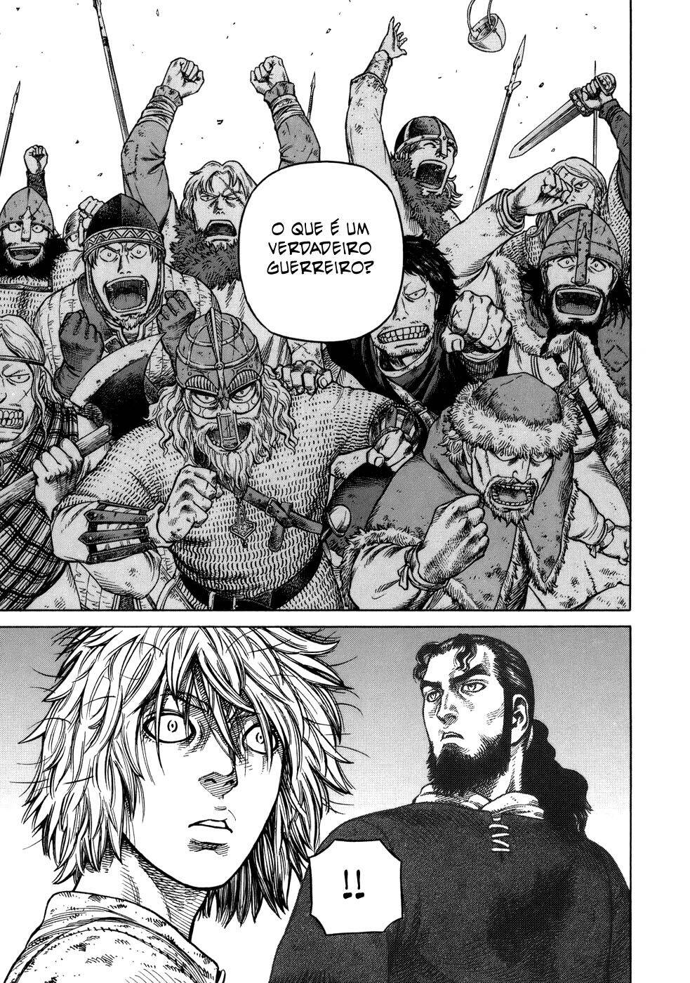 Vinland Saga (Pt-Br) 37 página 13