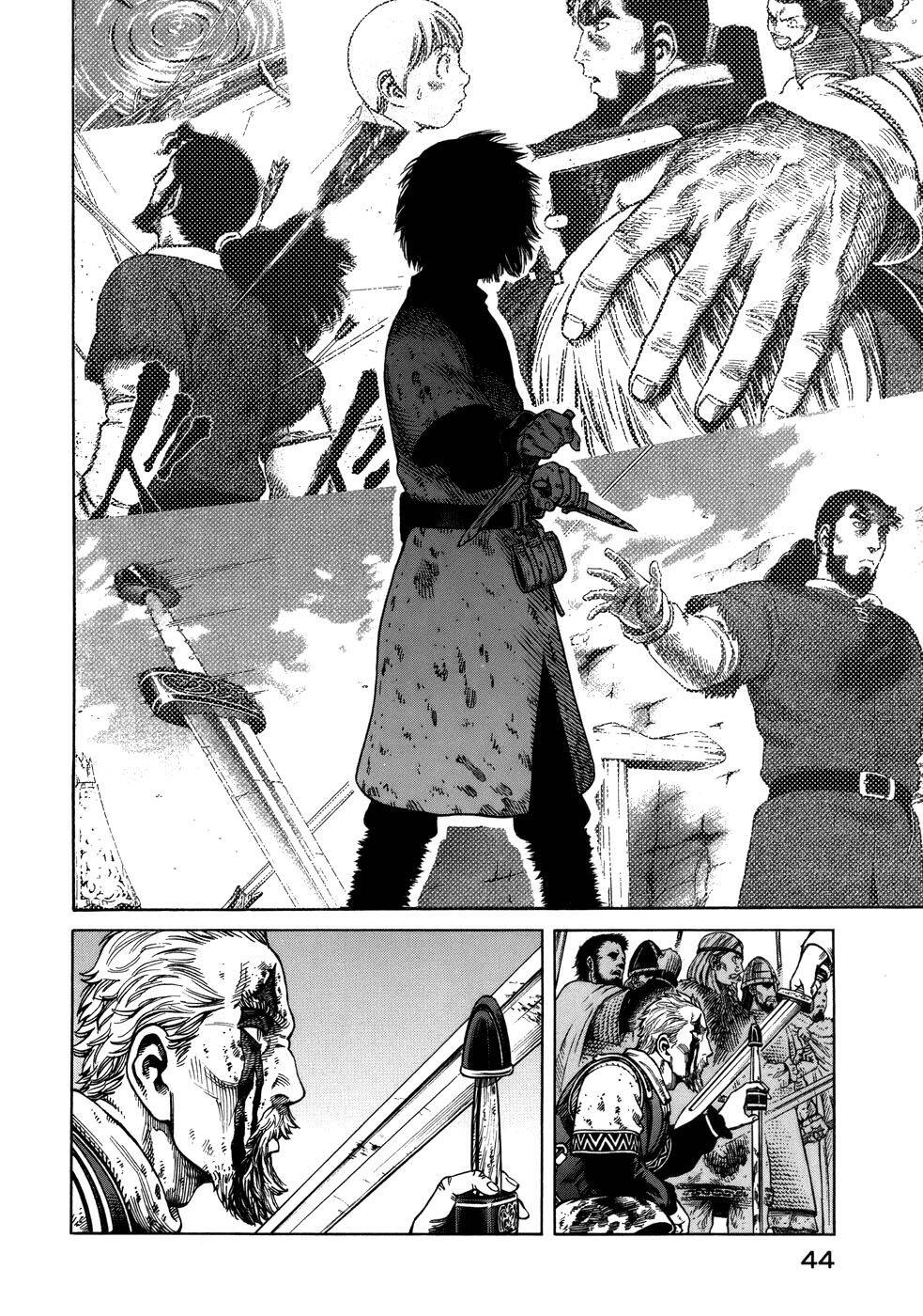 Vinland Saga (Pt-Br) 37 página 14