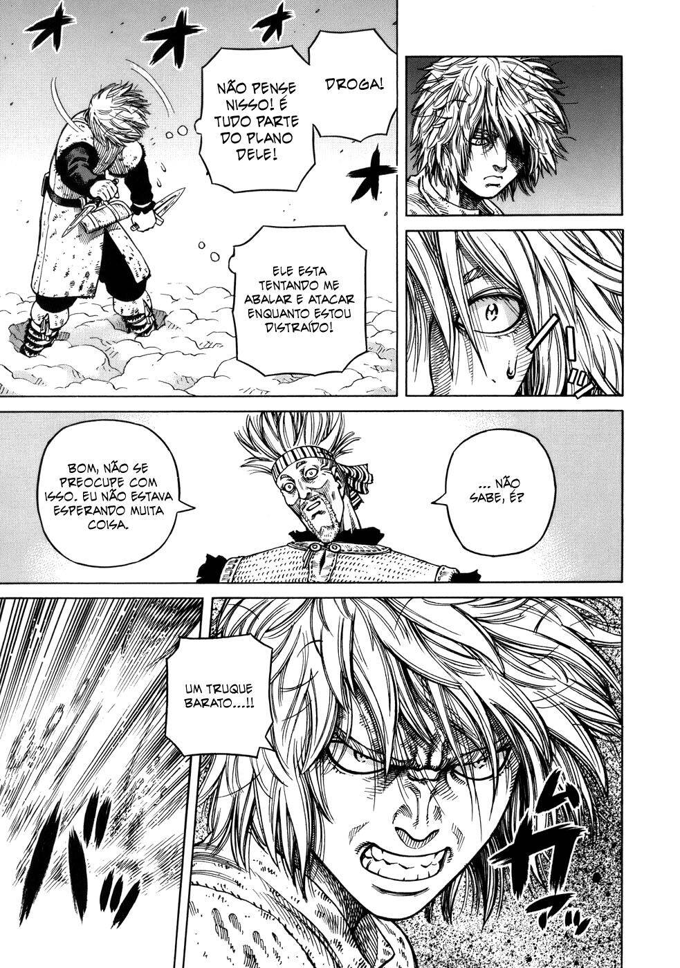 Vinland Saga (Pt-Br) 37 página 15