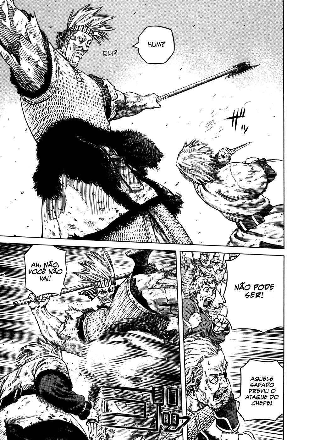 Vinland Saga (Pt-Br) 37 página 17