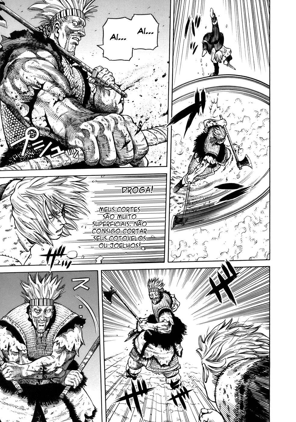 Vinland Saga (Pt-Br) 37 página 19