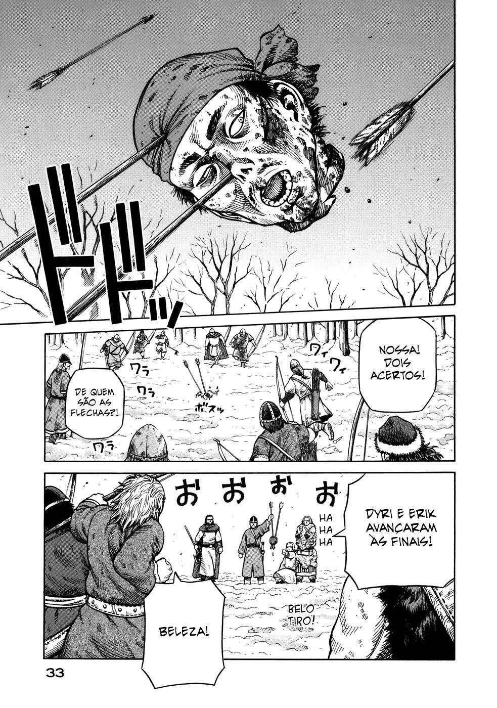 Vinland Saga (Pt-Br) 37 página 3