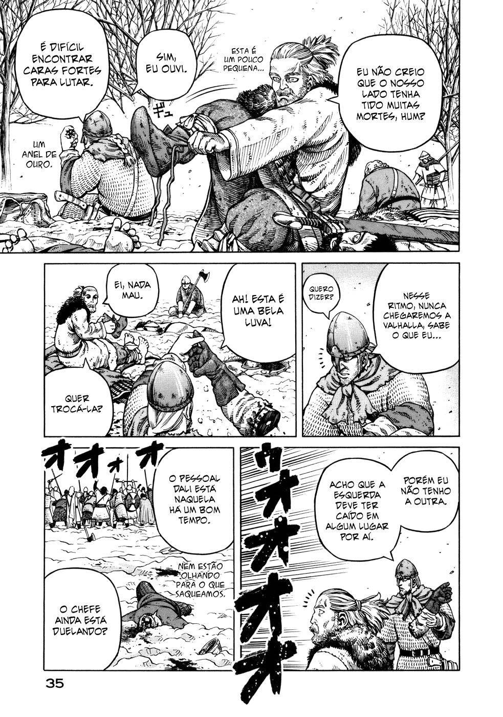 Vinland Saga (Pt-Br) 37 página 5