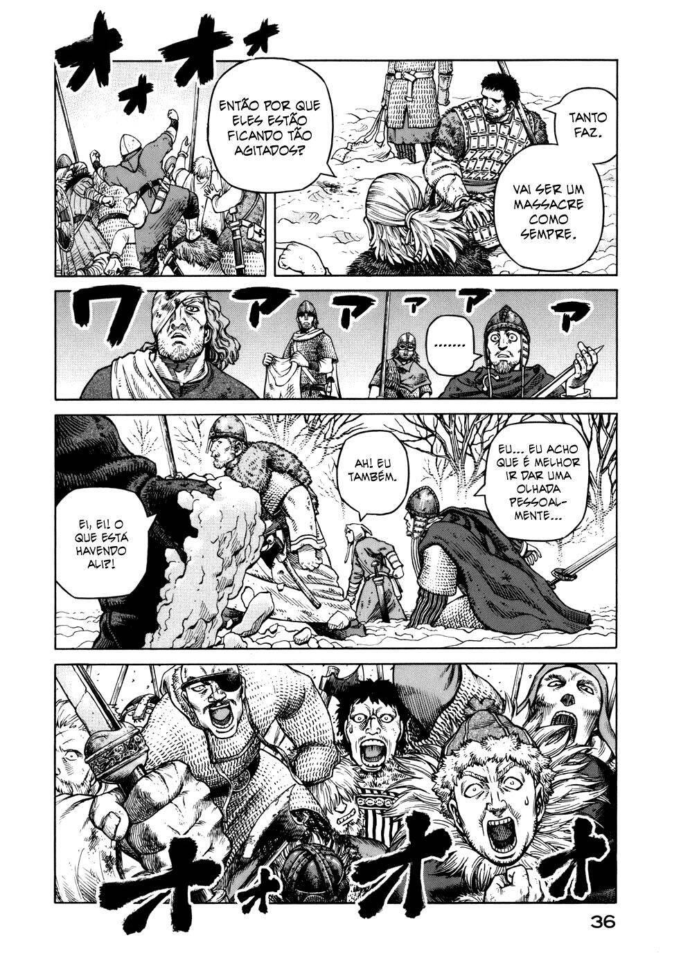 Vinland Saga (Pt-Br) 37 página 6