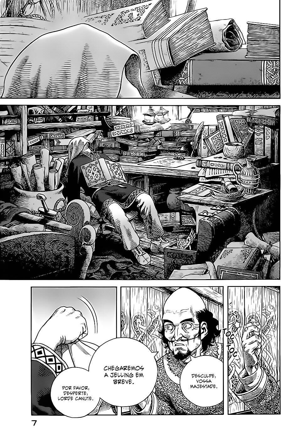 Vinland Saga (Pt-Br) 72 página 10