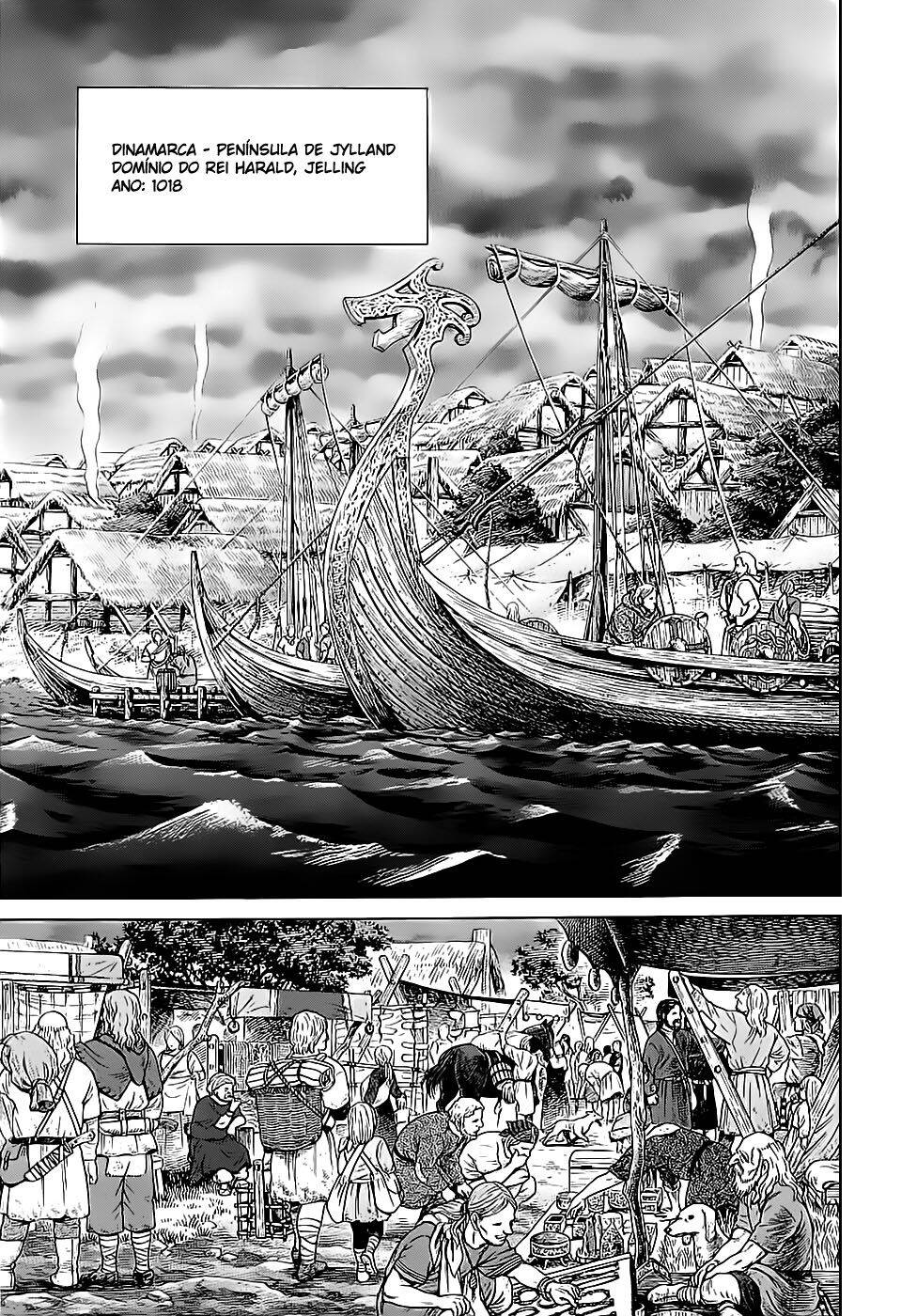 Vinland Saga (Pt-Br) 72 página 12