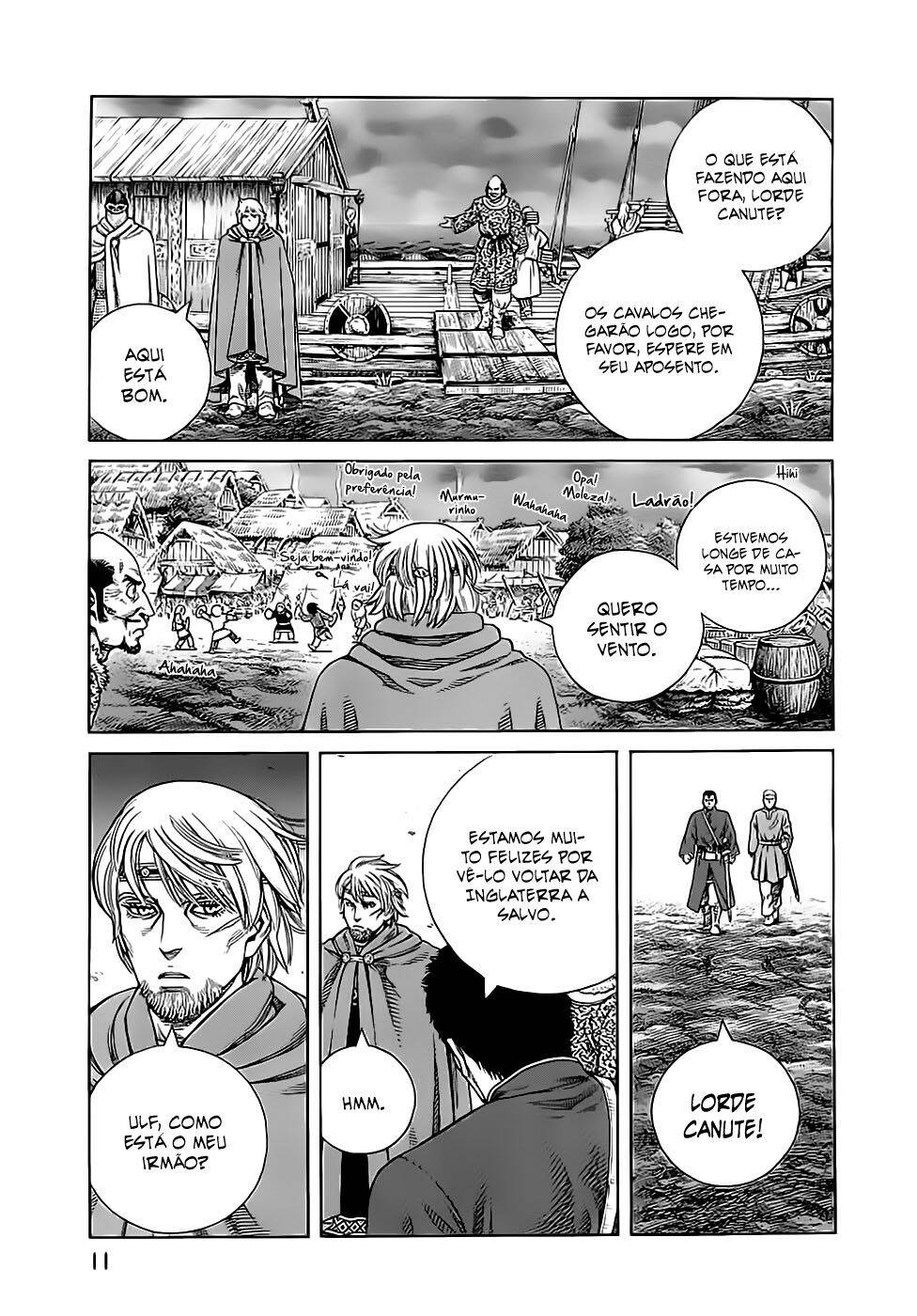 Vinland Saga (Pt-Br) 72 página 14