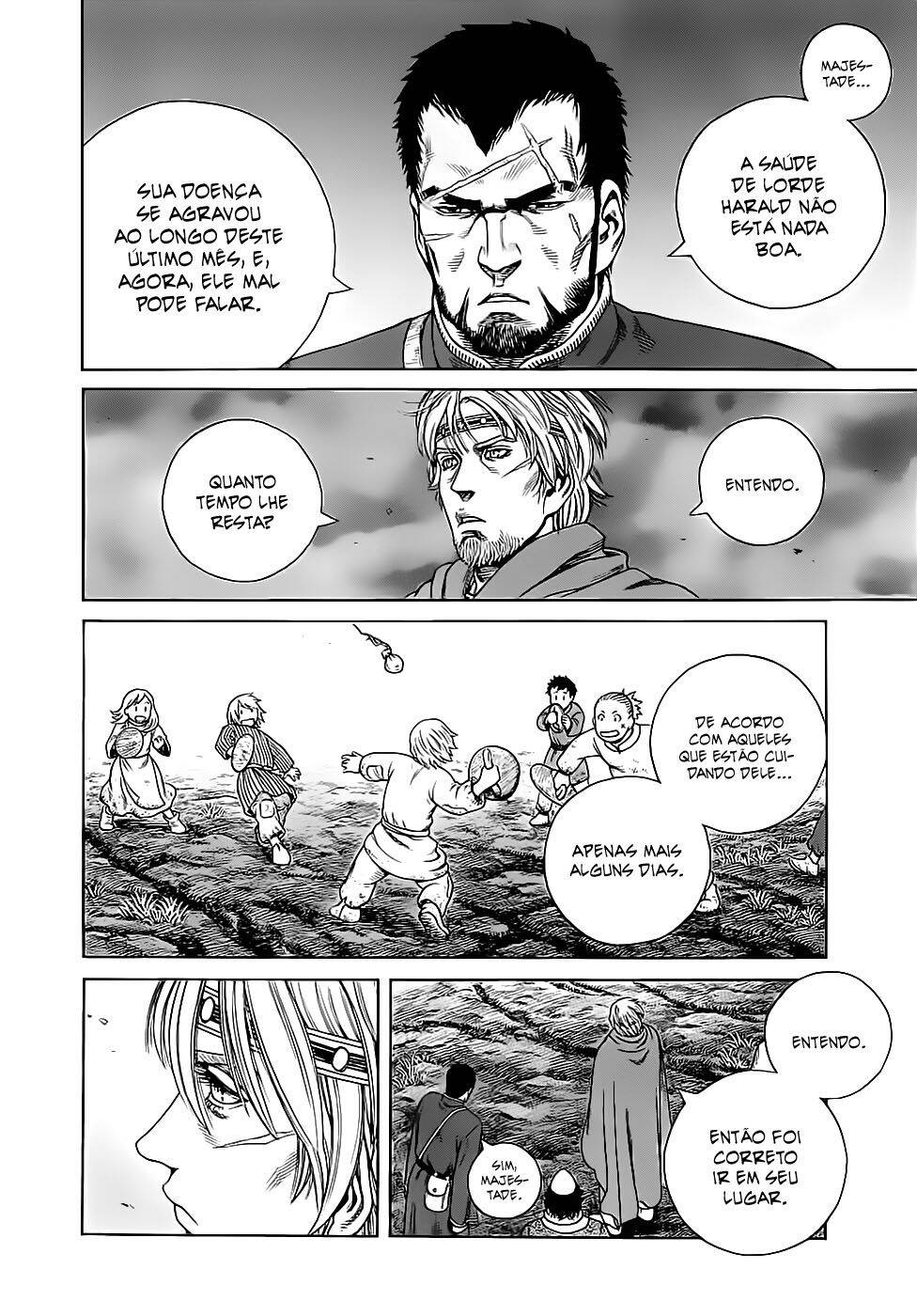 Vinland Saga (Pt-Br) 72 página 15