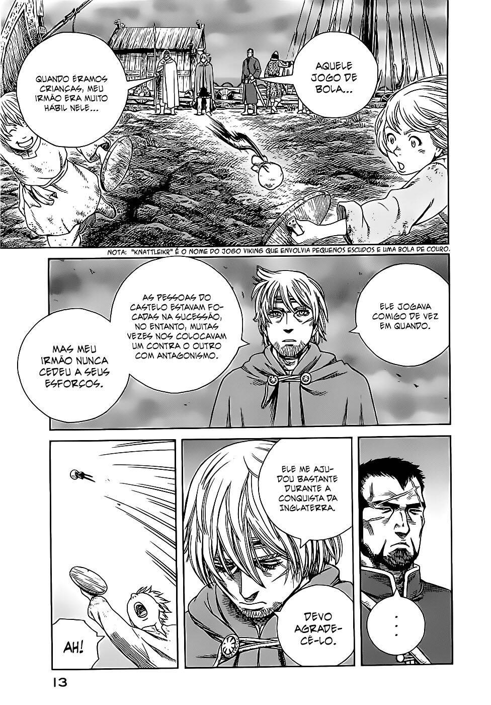 Vinland Saga (Pt-Br) 72 página 16