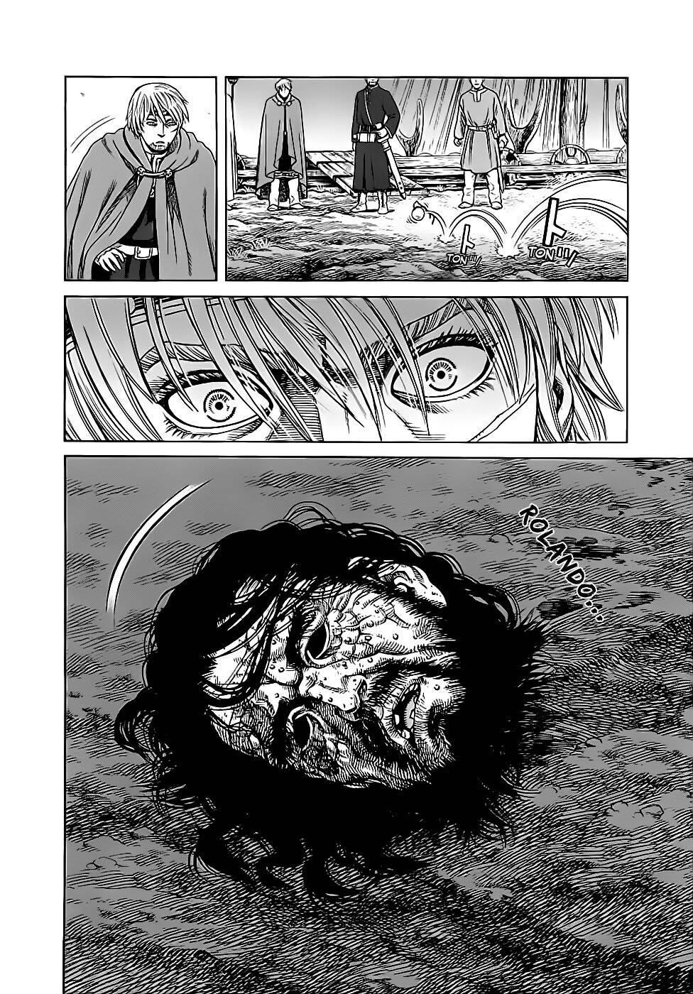 Vinland Saga (Pt-Br) 72 página 17