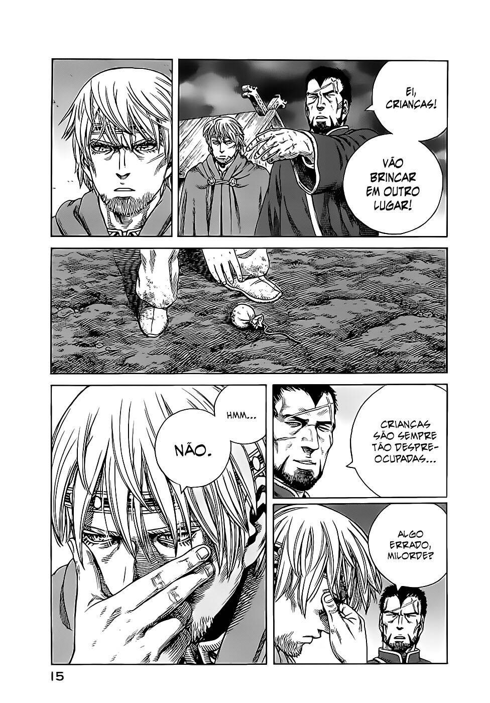 Vinland Saga (Pt-Br) 72 página 18