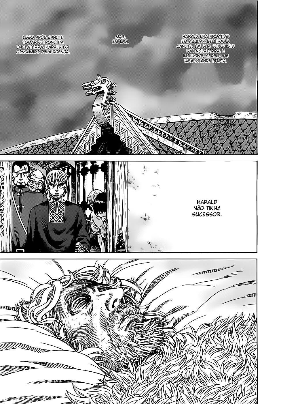 Vinland Saga (Pt-Br) 72 página 20