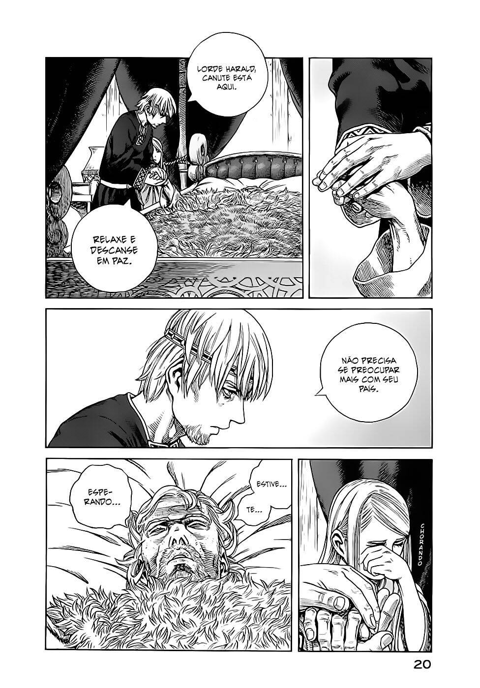 Vinland Saga (Pt-Br) 72 página 23