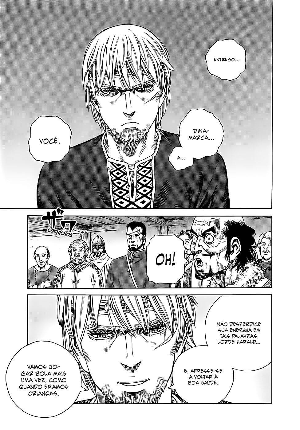 Vinland Saga (Pt-Br) 72 página 24