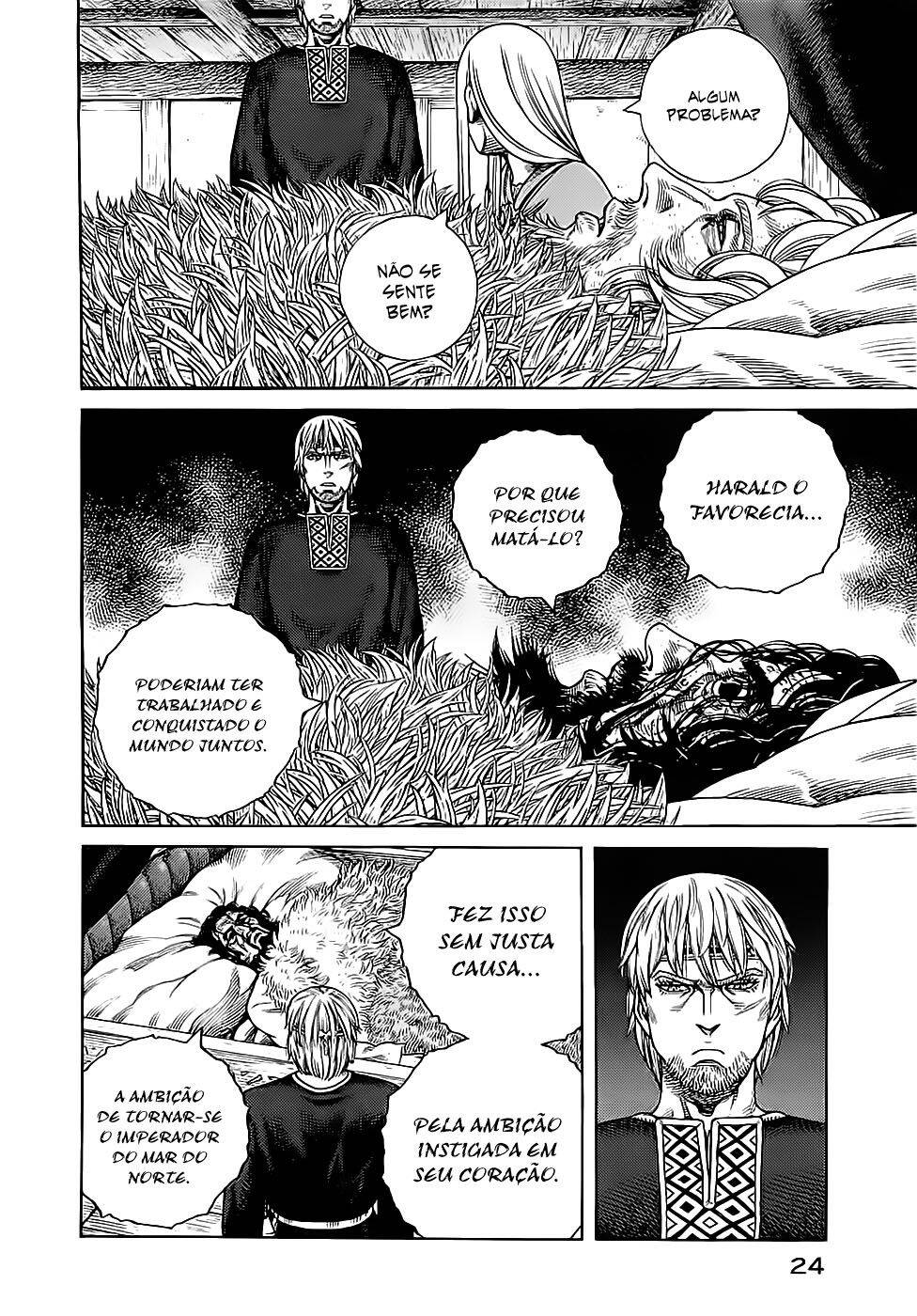 Vinland Saga (Pt-Br) 72 página 27