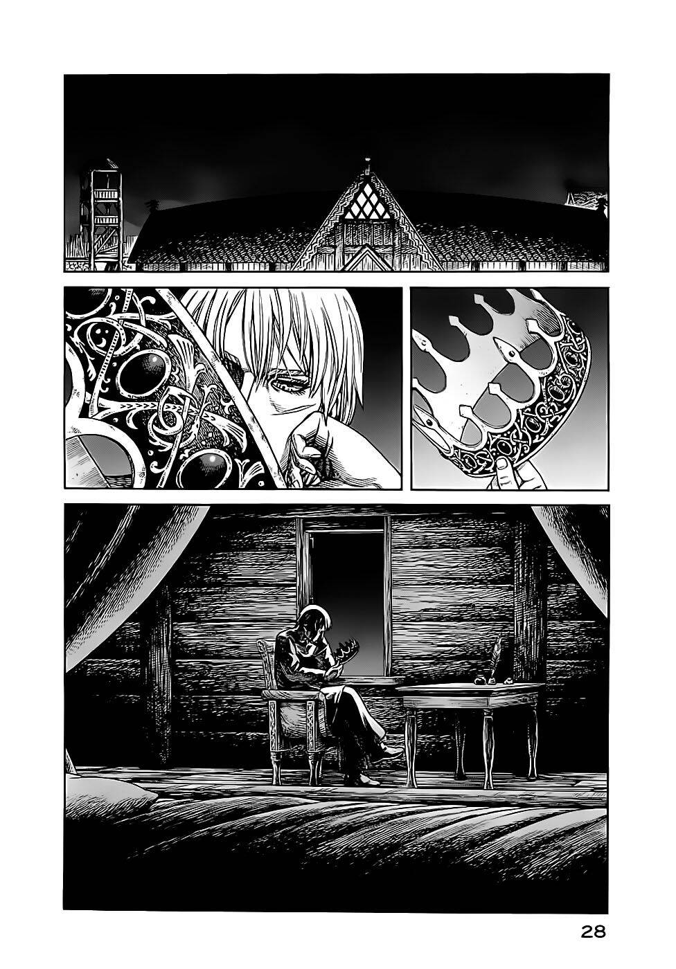 Vinland Saga (Pt-Br) 72 página 31