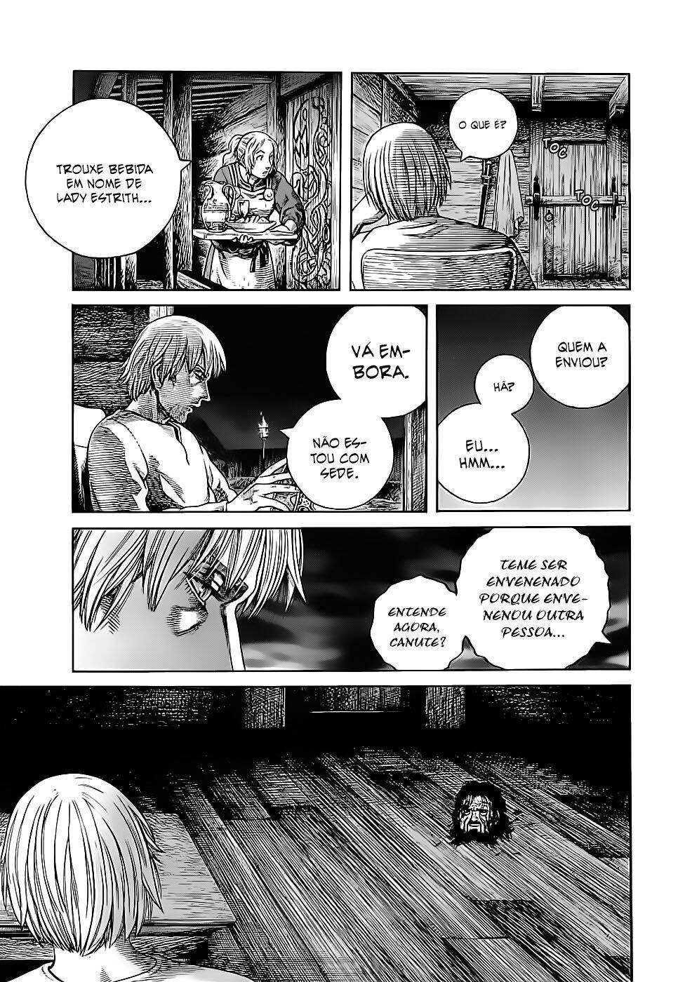 Vinland Saga (Pt-Br) 72 página 32