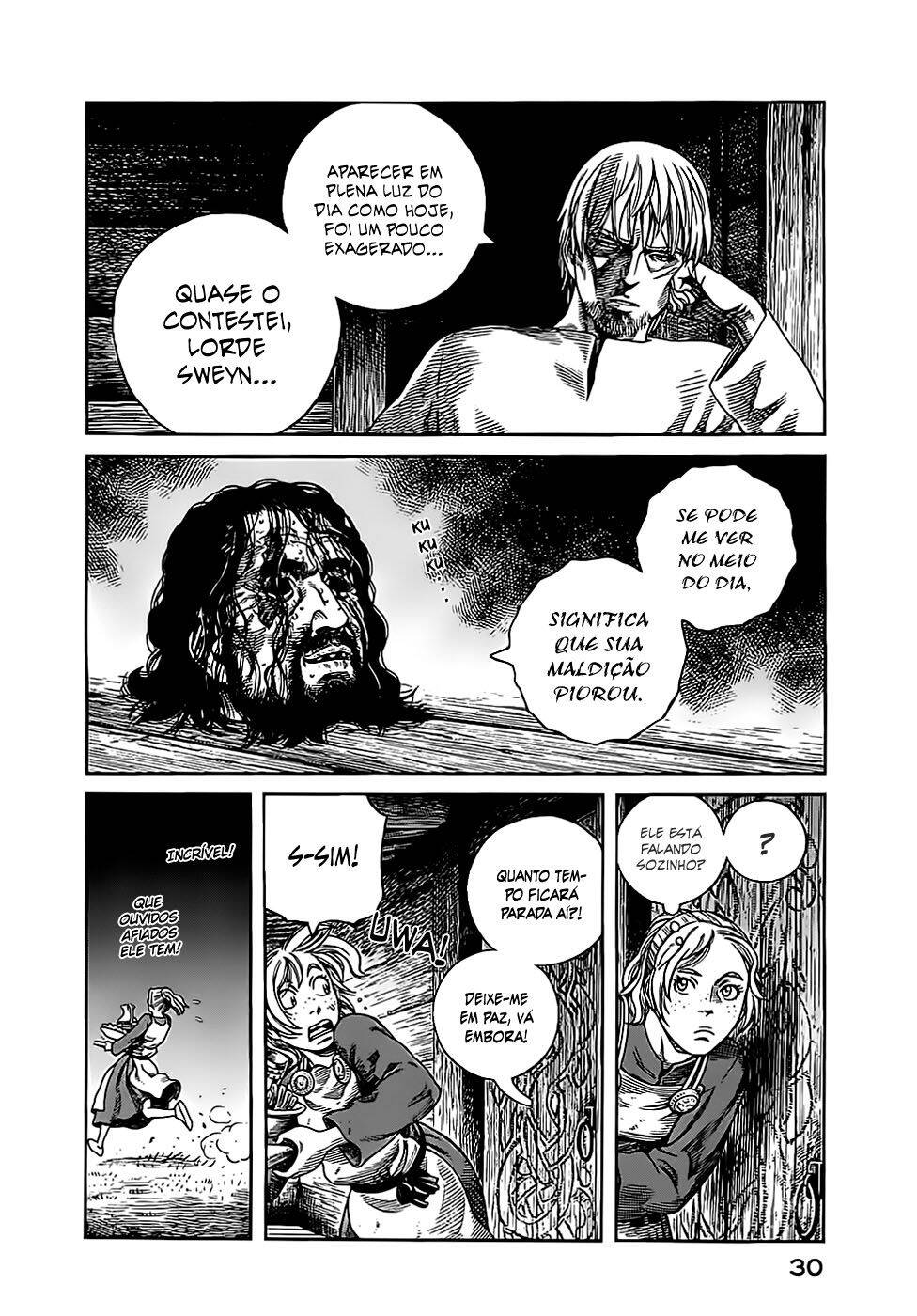 Vinland Saga (Pt-Br) 72 página 33