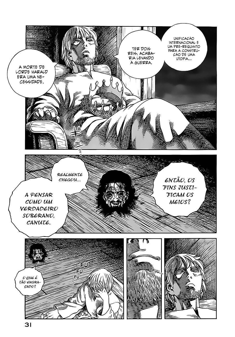 Vinland Saga (Pt-Br) 72 página 34