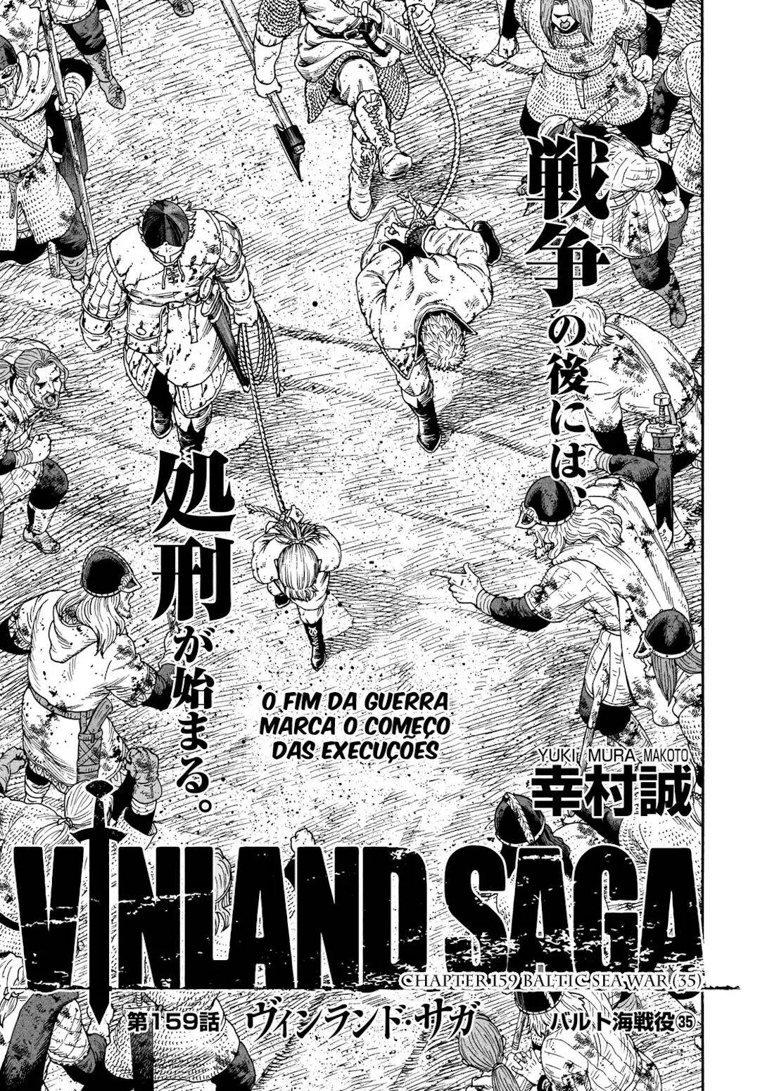 Vinland Saga (Pt-Br) 159 página 2