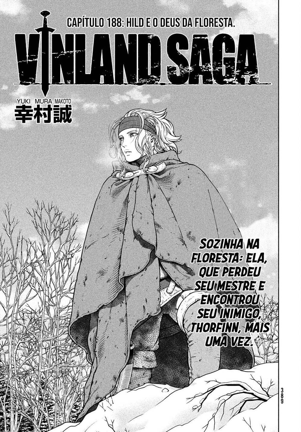 Vinland Saga (Pt-Br) 188 página 2