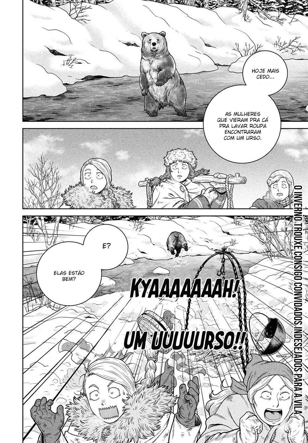 Vinland Saga (Pt-Br) 188 página 3