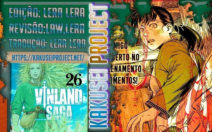 Vinland Saga (Pt-Br) 194 página 1