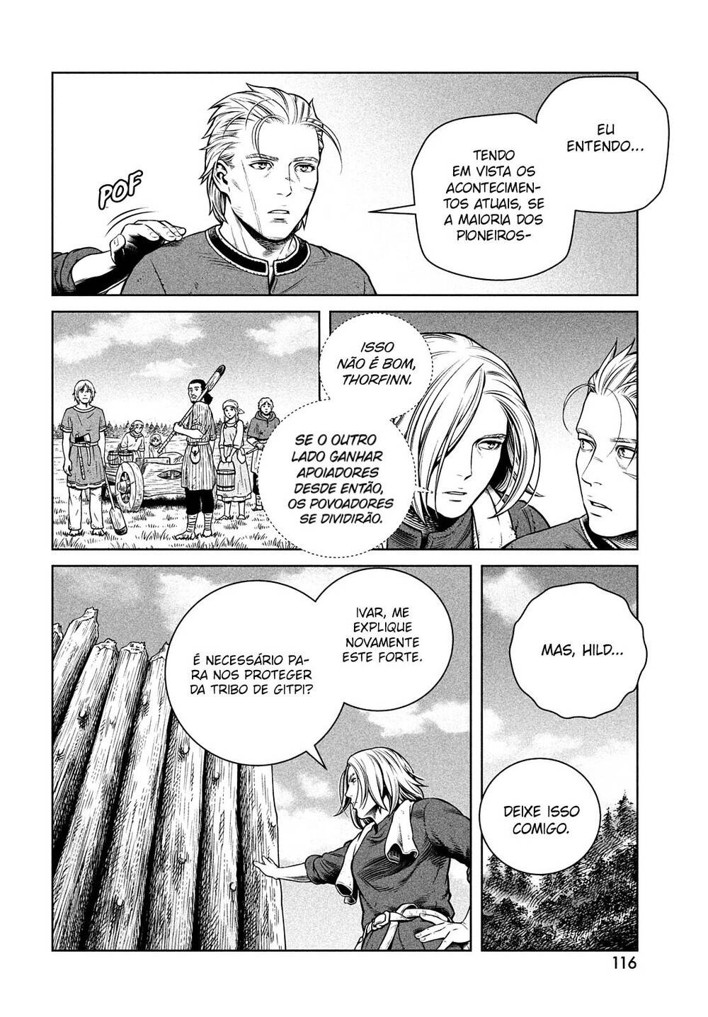 Vinland Saga (Pt-Br) 194 página 11