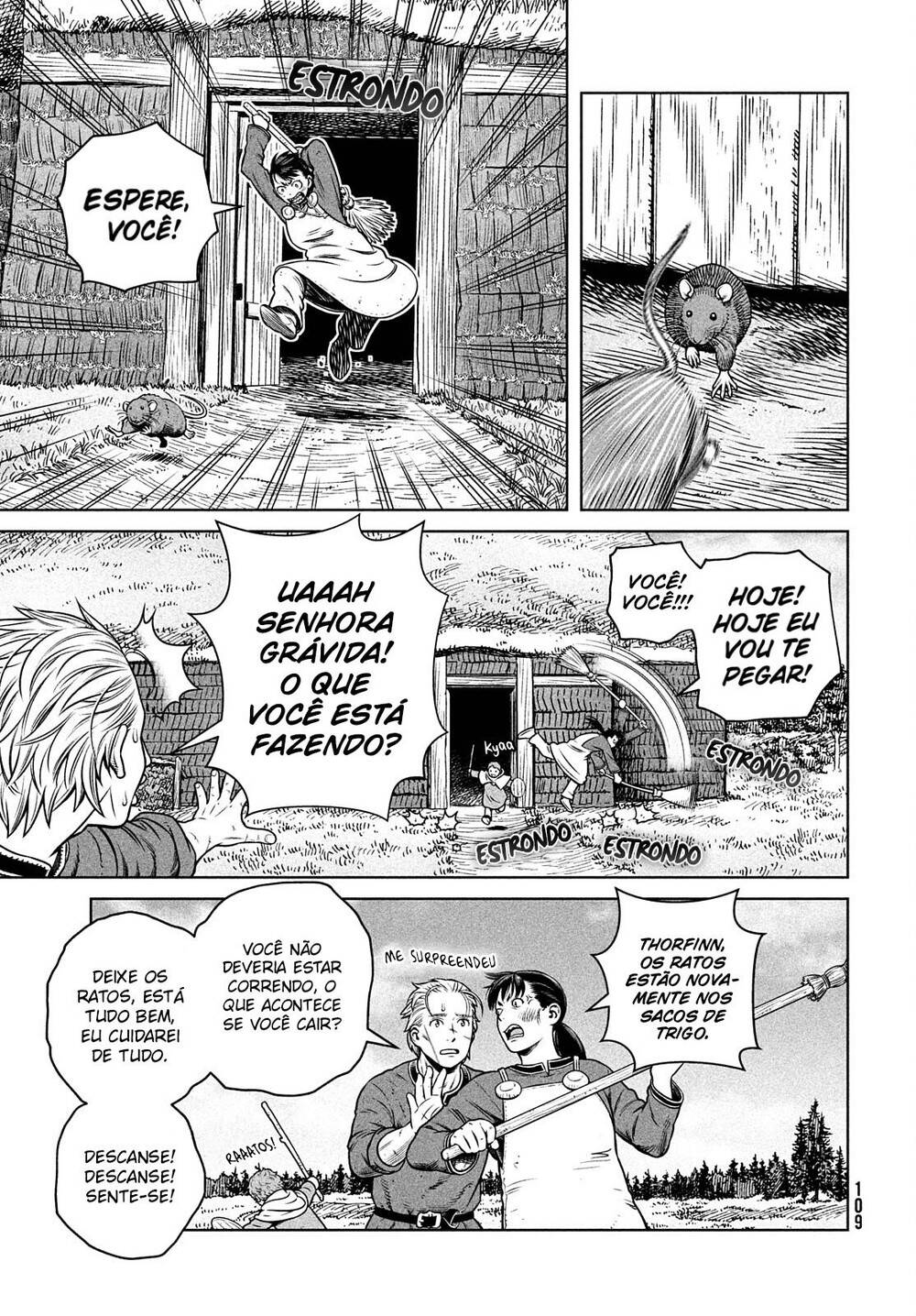 Vinland Saga (Pt-Br) 194 página 4