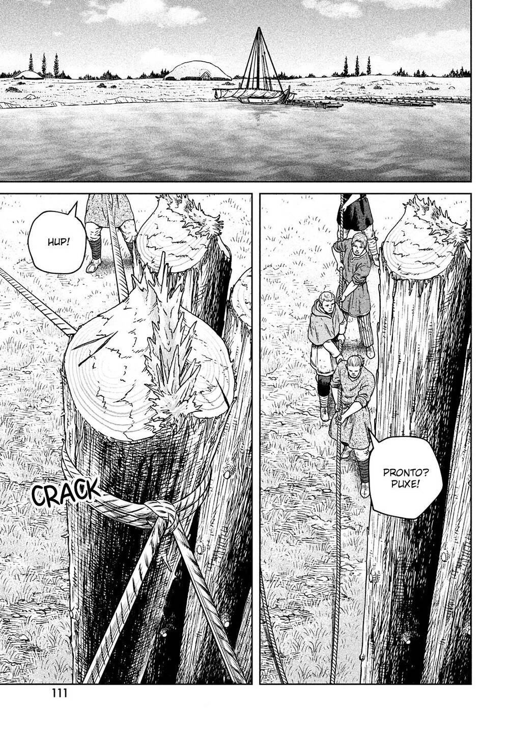 Vinland Saga (Pt-Br) 194 página 6