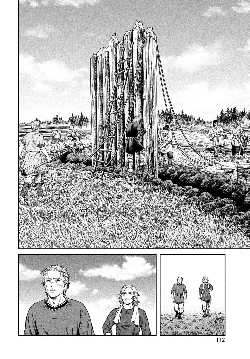 Vinland Saga (Pt-Br) 194 página 7