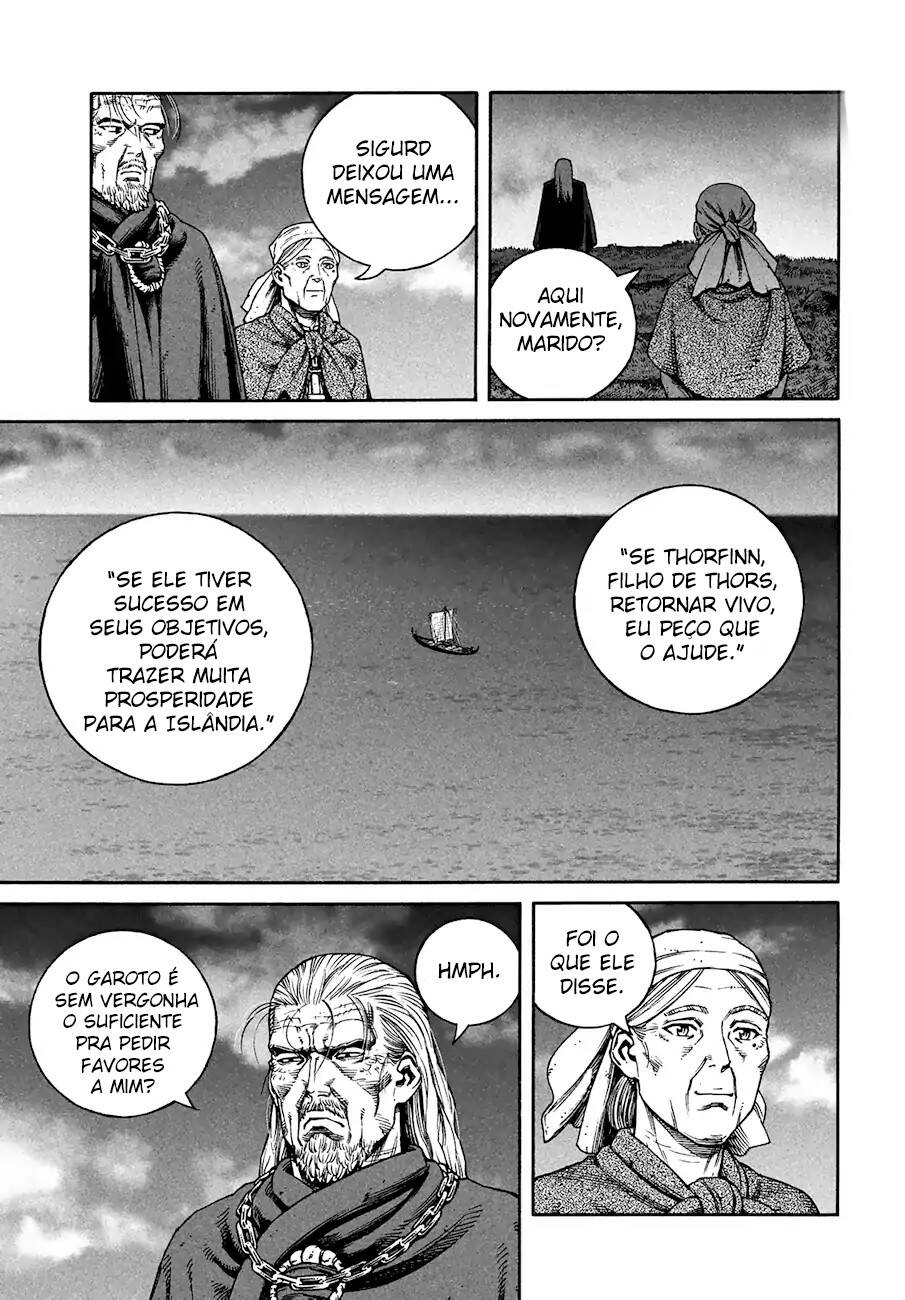 Vinland Saga (Pt-Br) 165 página 10