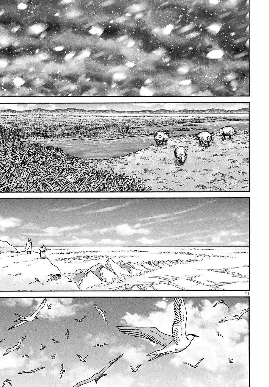 Vinland Saga (Pt-Br) 165 página 12