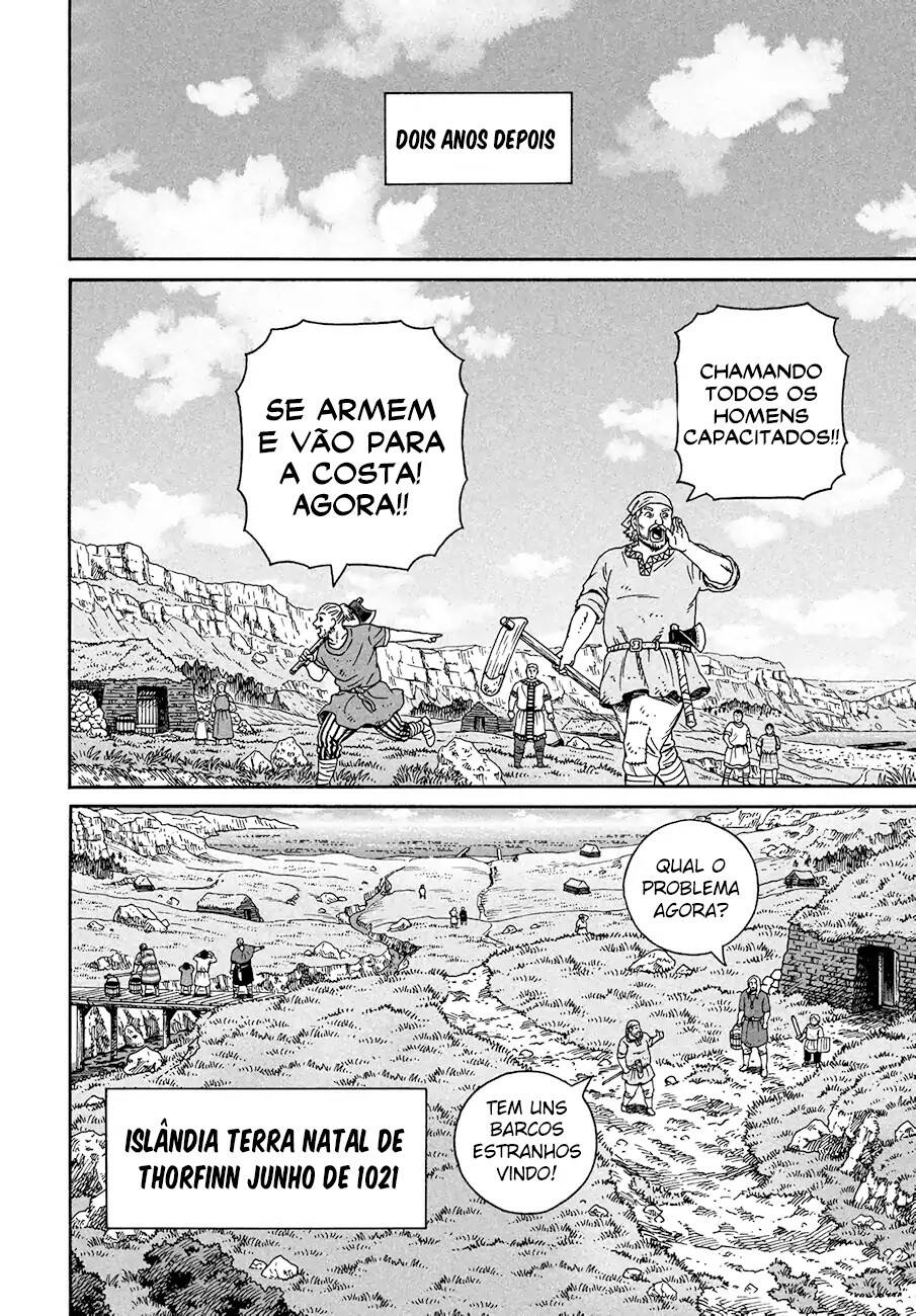 Vinland Saga (Pt-Br) 165 página 13