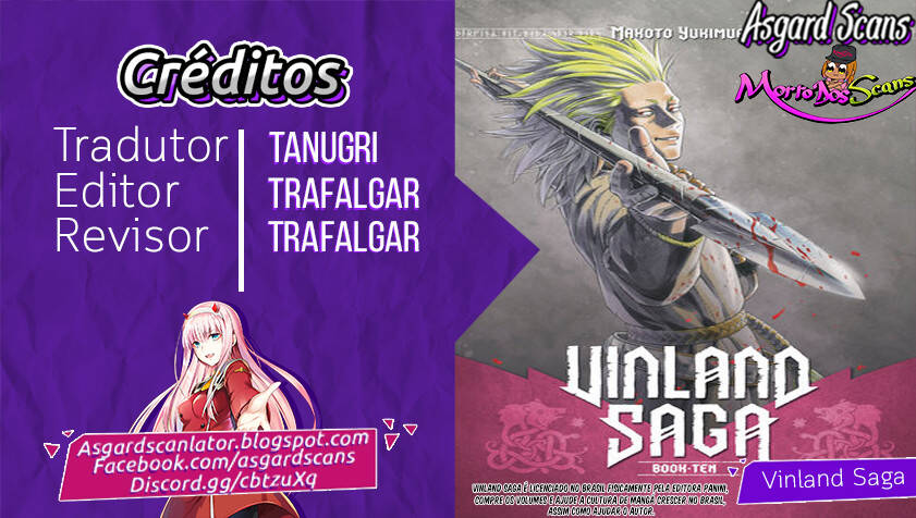 Vinland Saga (Pt-Br) 165 página 2