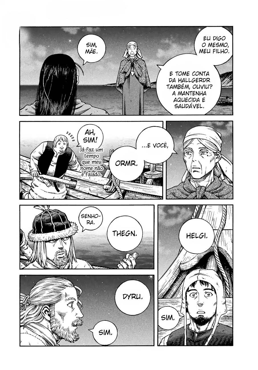 Vinland Saga (Pt-Br) 165 página 3