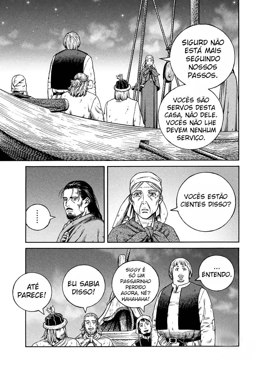 Vinland Saga (Pt-Br) 165 página 4