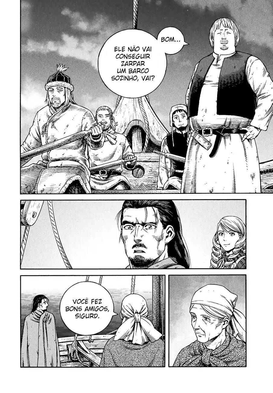 Vinland Saga (Pt-Br) 165 página 5