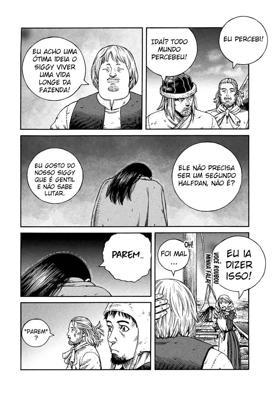 Vinland Saga (Pt-Br) 165 página 7