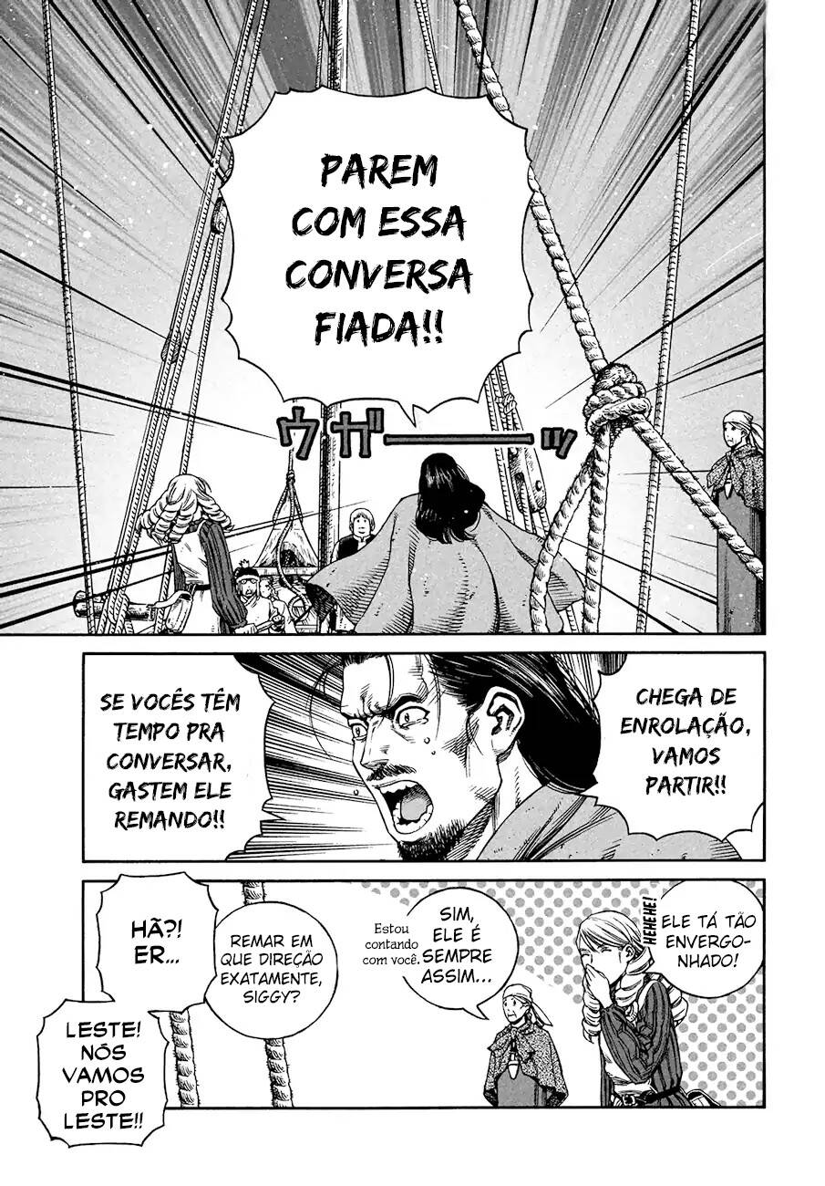 Vinland Saga (Pt-Br) 165 página 8