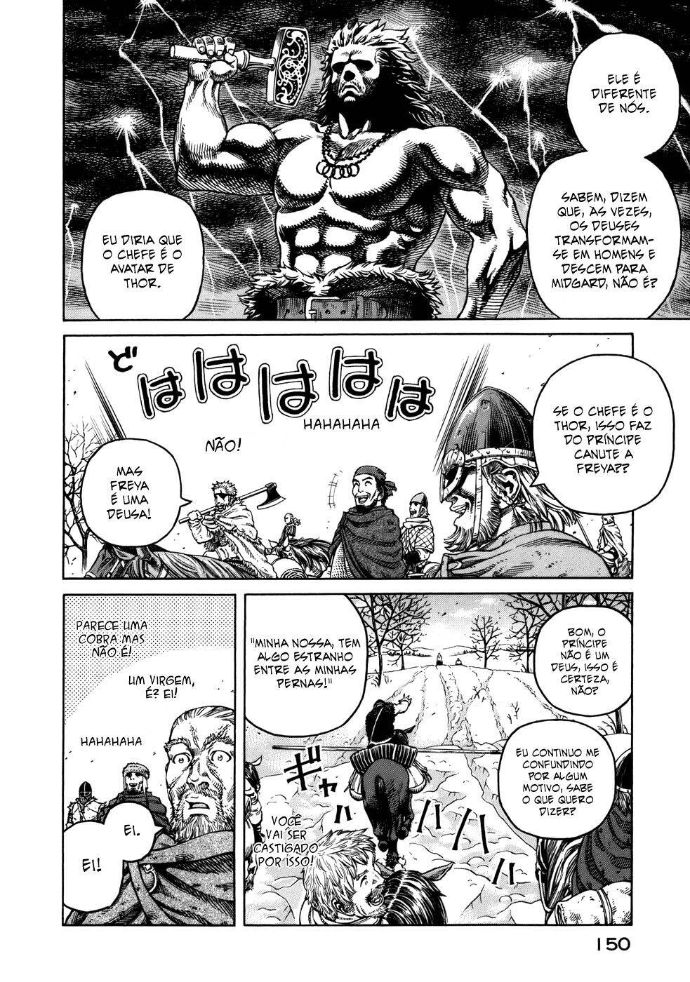 Vinland Saga (Pt-Br) 41 página 4