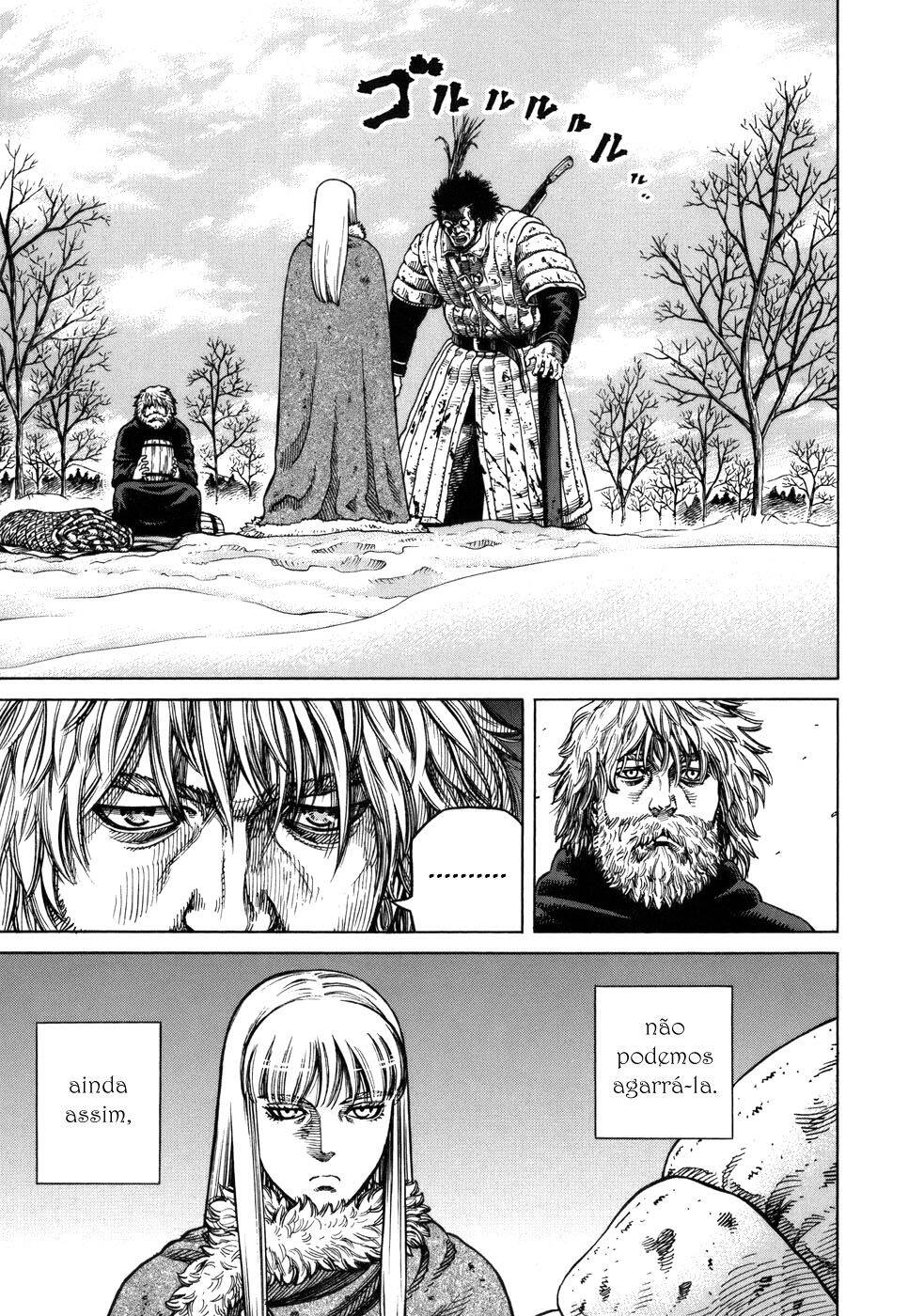 Vinland Saga (Pt-Br) 39 página 3