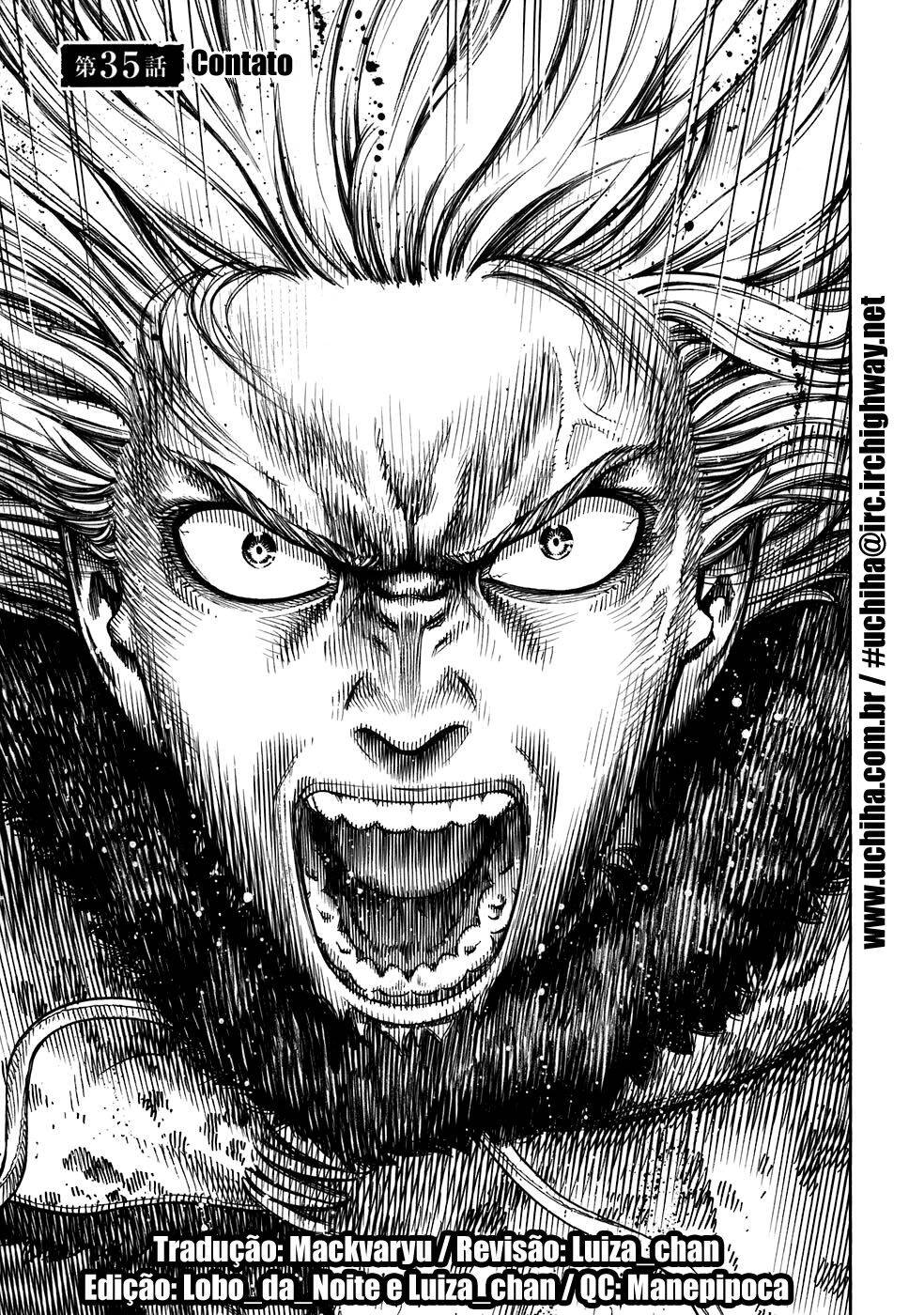 Vinland Saga (Pt-Br) 35 página 1