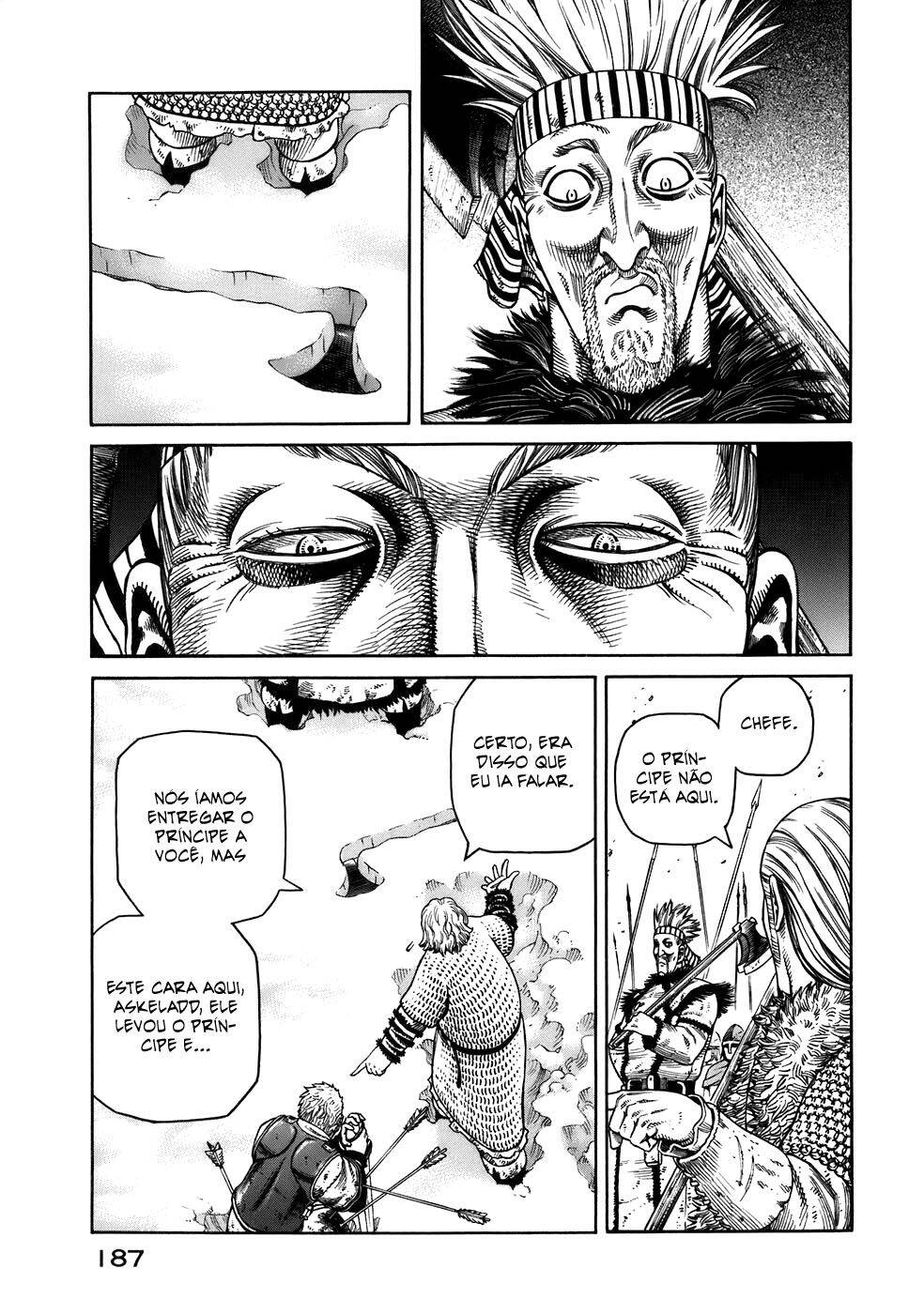 Vinland Saga (Pt-Br) 35 página 3