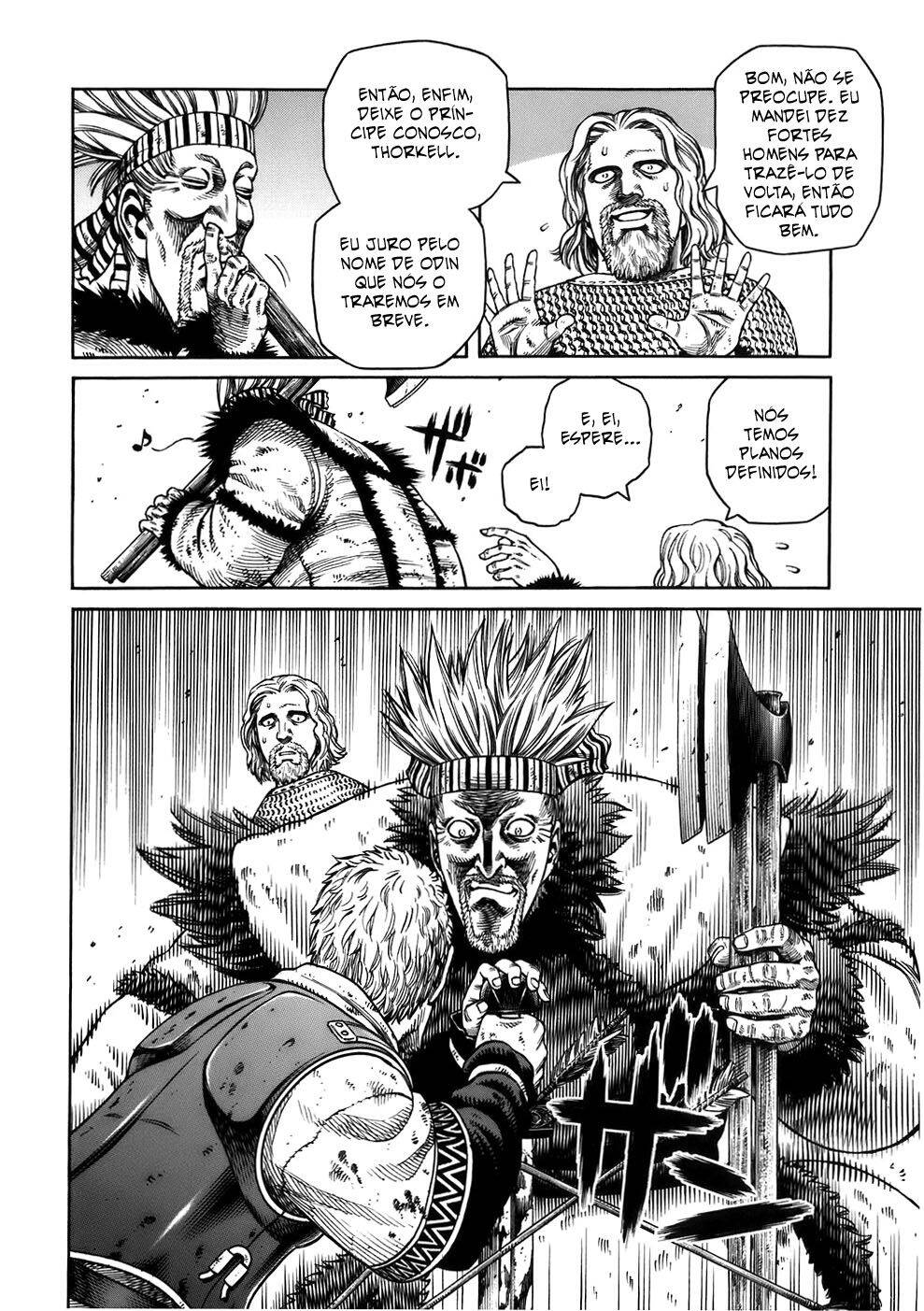 Vinland Saga (Pt-Br) 35 página 4