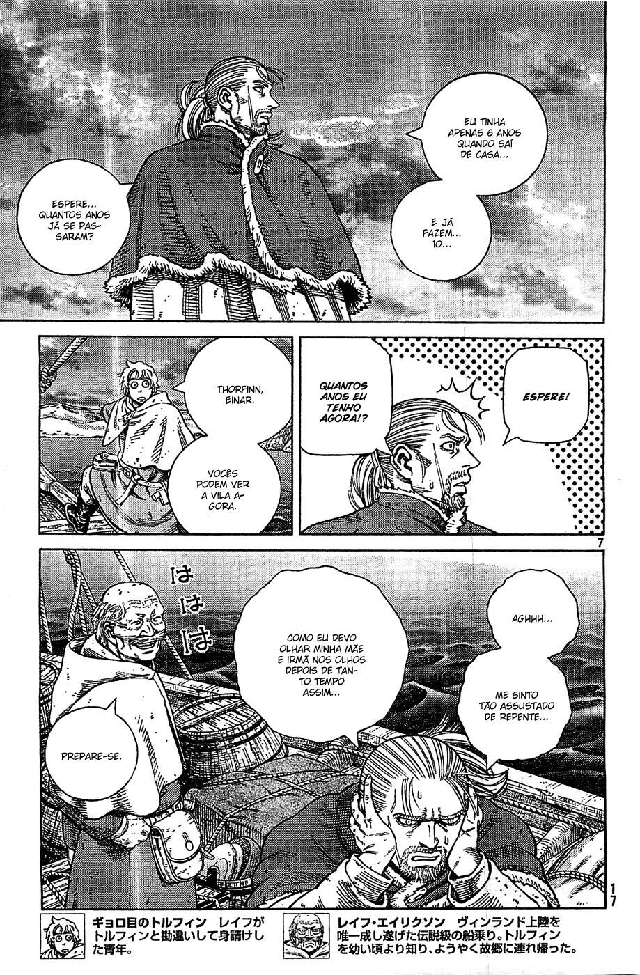 Vinland Saga (Pt-Br) 100 página 7