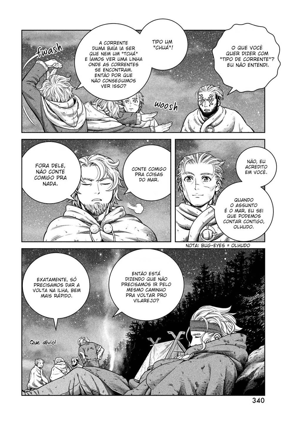 Vinland Saga (Pt-Br) 182 página 7